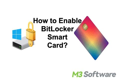 bitlocker smart card reader|smart card to unlock computer.